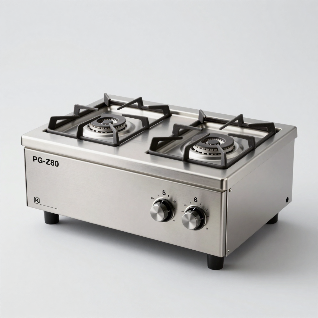 PG-Z80 Combined Gas Stove