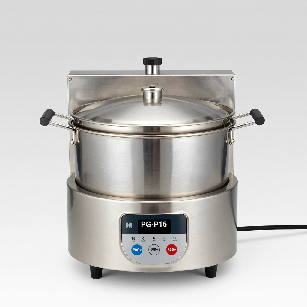 PG-P15 Automatic Cooking Machine
